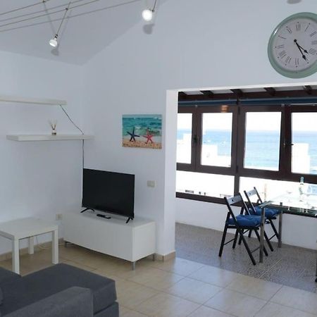Casita Montana Clara Apartment Punta Mujeres ภายนอก รูปภาพ