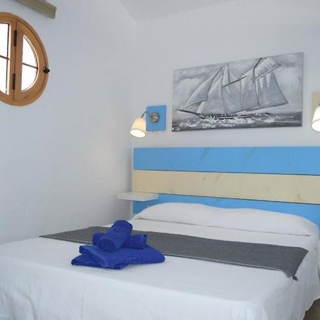 Casita Montana Clara Apartment Punta Mujeres ภายนอก รูปภาพ