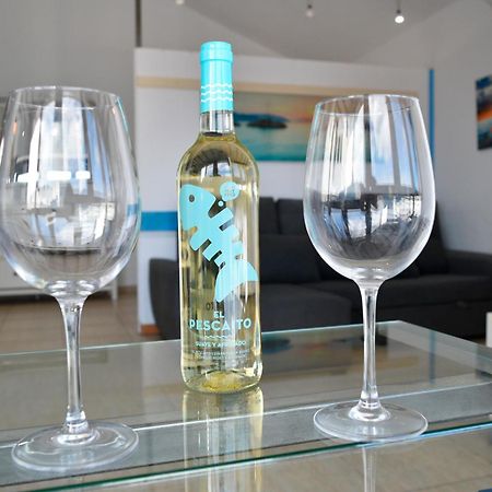Casita Montana Clara Apartment Punta Mujeres ภายนอก รูปภาพ