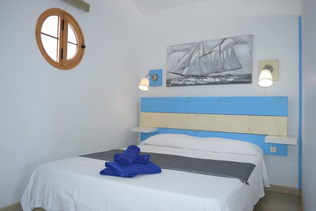 Casita Montana Clara Apartment Punta Mujeres ภายนอก รูปภาพ