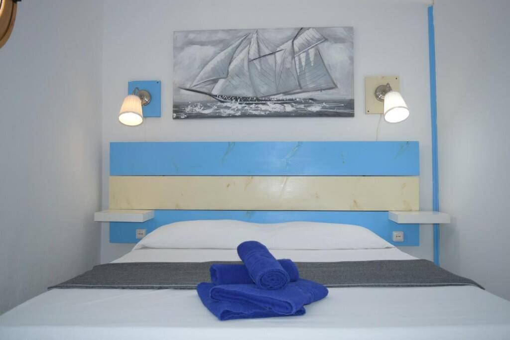 Casita Montana Clara Apartment Punta Mujeres ภายนอก รูปภาพ