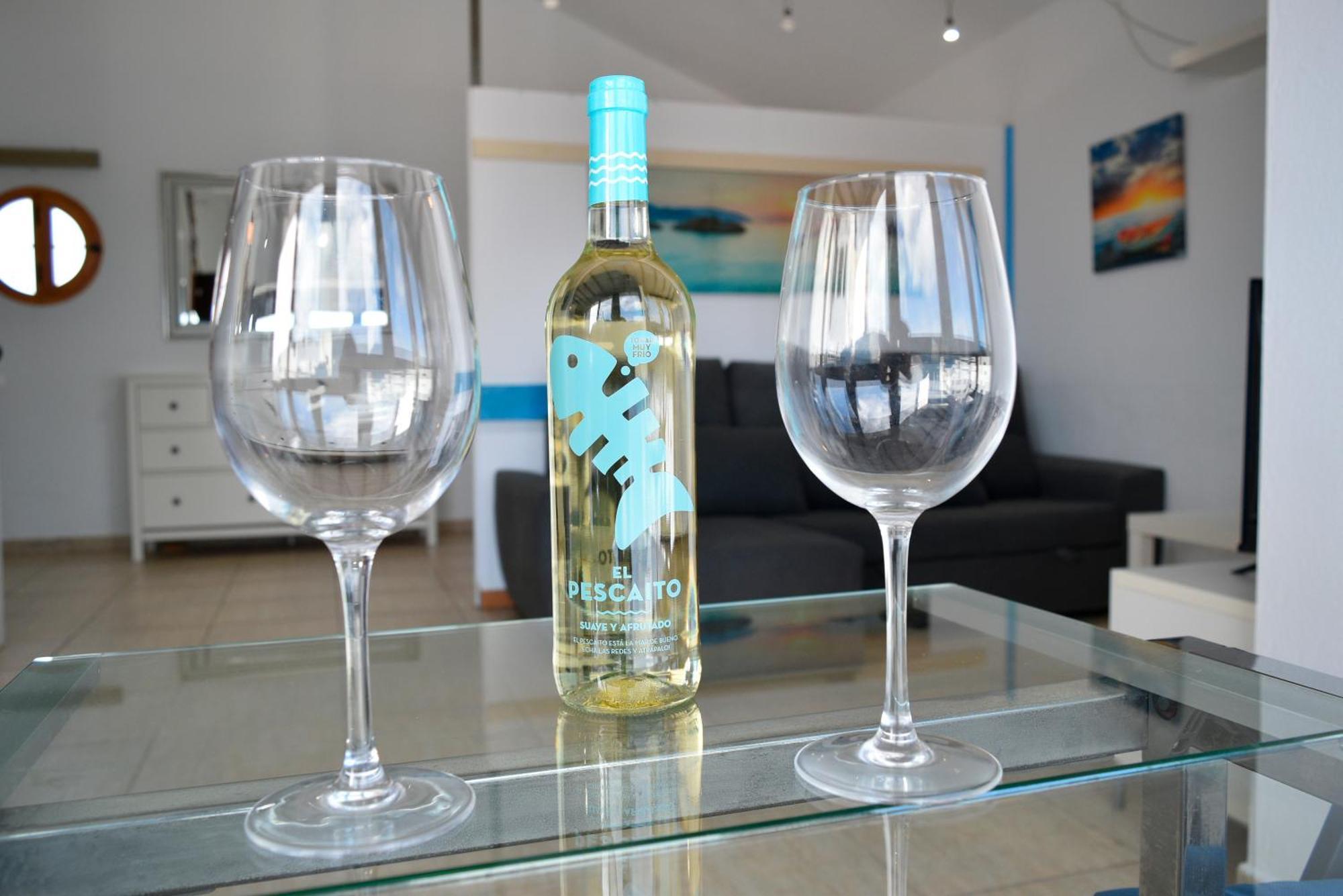 Casita Montana Clara Apartment Punta Mujeres ภายนอก รูปภาพ